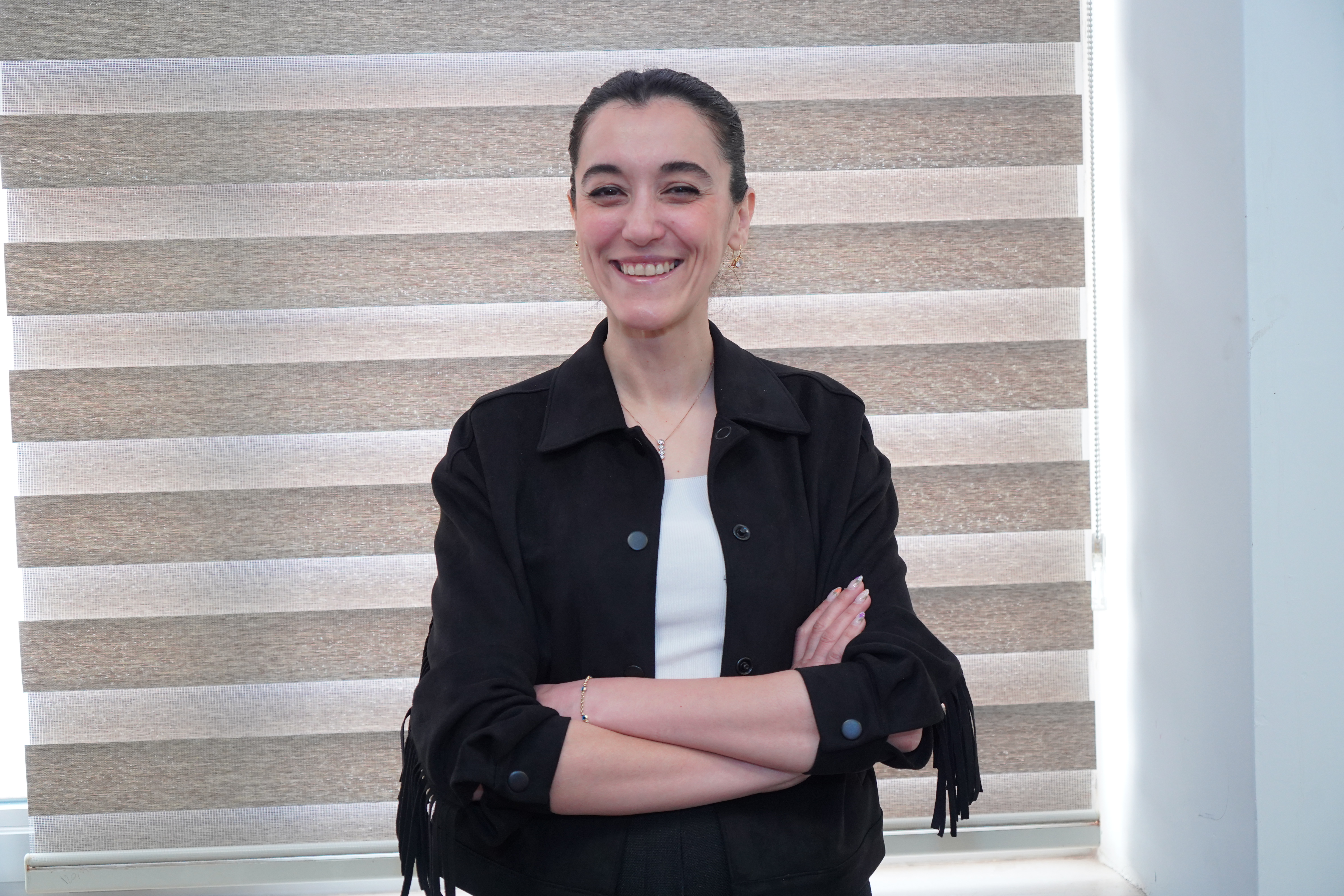 Sahra İpek EDİS AYDOĞAN